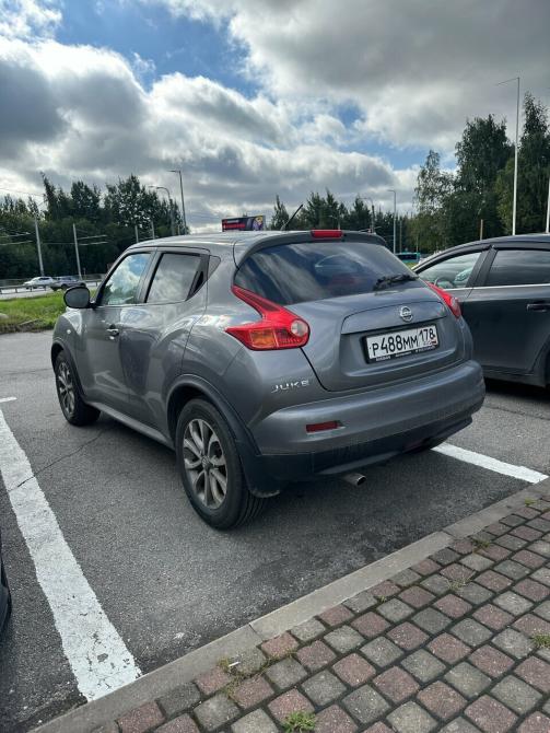Nissan Juke I Санкт-Петербург  - изображение 4