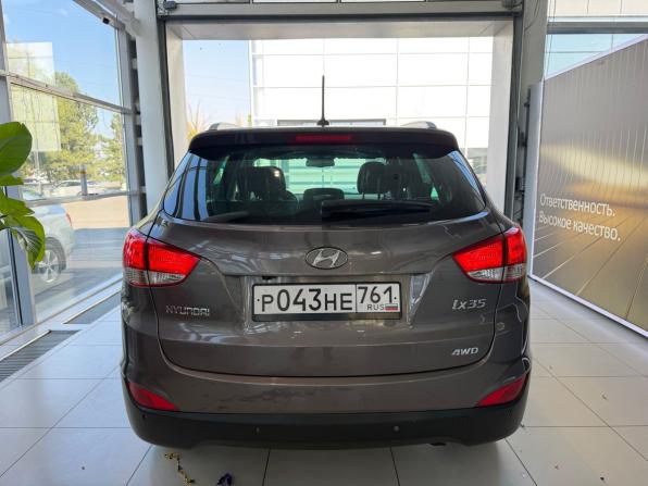 Hyundai ix35 I с пробегом 2013 года, цена 1 380 000 рублей, 183482 км, внедорожник, Автокод Объявления