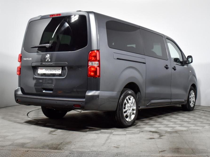 Peugeot Traveller I Санкт-Петербург  - изображение 5