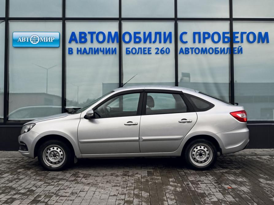 Lada (ВАЗ) Granta I Рестайлинг Екатеринбург  - изображение 2