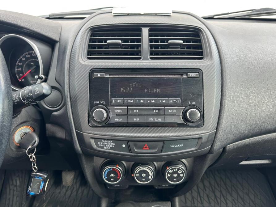 Mitsubishi ASX I Рестайлинг Тамбов  - изображение 17