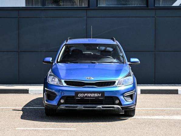 Kia Rio IV с пробегом 2018 года, цена 1 149 000 рублей, 122676 км, хэтчбек, Автокод Объявления