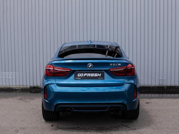 BMW X6 M II (F86) с пробегом 2016 года, цена 4 499 999 рублей, 142768 км, внедорожник, Автокод Объявления