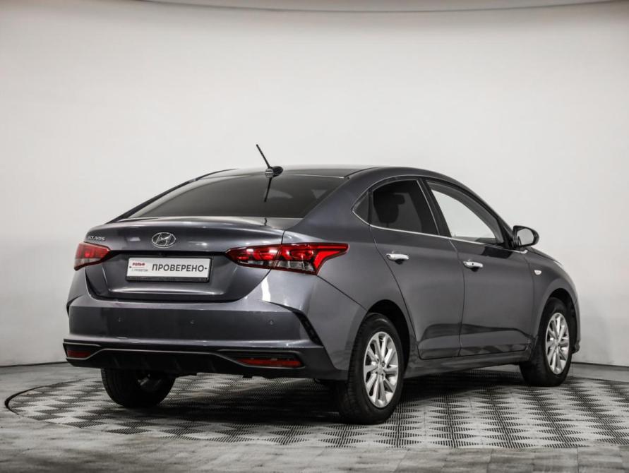 Hyundai Solaris II Рестайлинг Санкт-Петербург  - изображение 6