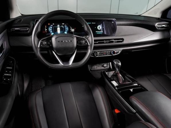 BAIC U5 Plus с пробегом 2024 года, цена 1 449 000 рублей, 21426 км, седан, Автокод Объявления