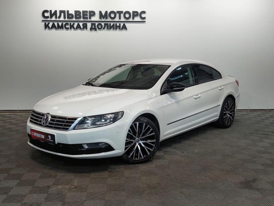 Volkswagen Passat CC I Рестайлинг Пермь  - изображение 1
