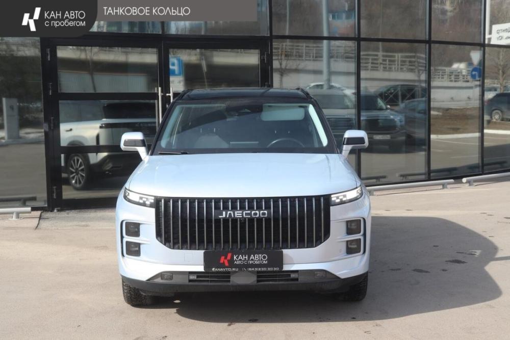 Jaecoo J7 I Казань  - изображение 2
