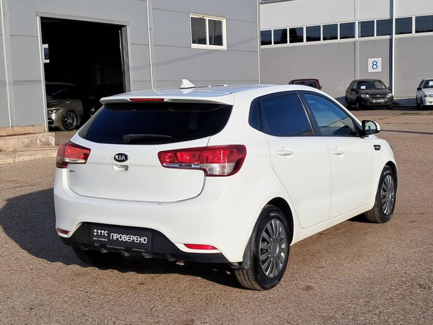 Kia Rio III Рестайлинг Набережные Челны  - изображение 6