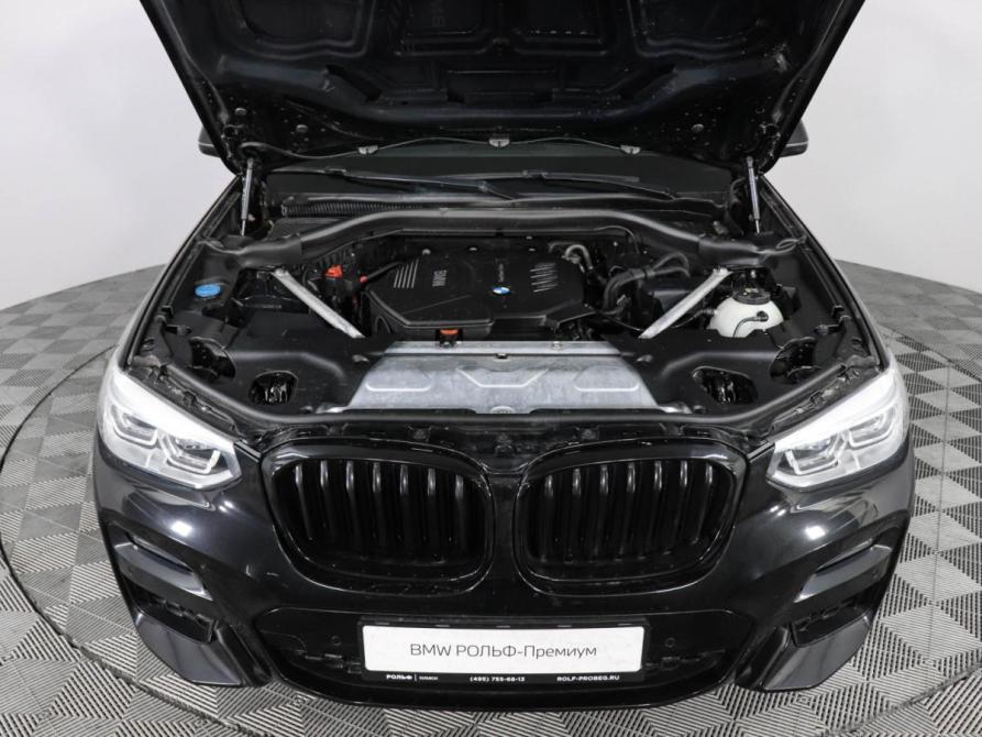 BMW X3 III (G01) Химки  - изображение 11