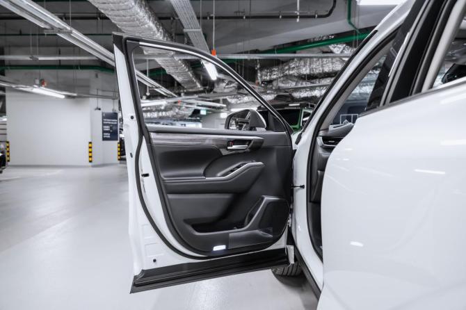 Новый Toyota Highlander IV (XU70) 2026 года, цена 5 390 000 рублей, внедорожник, Автокод Объявления