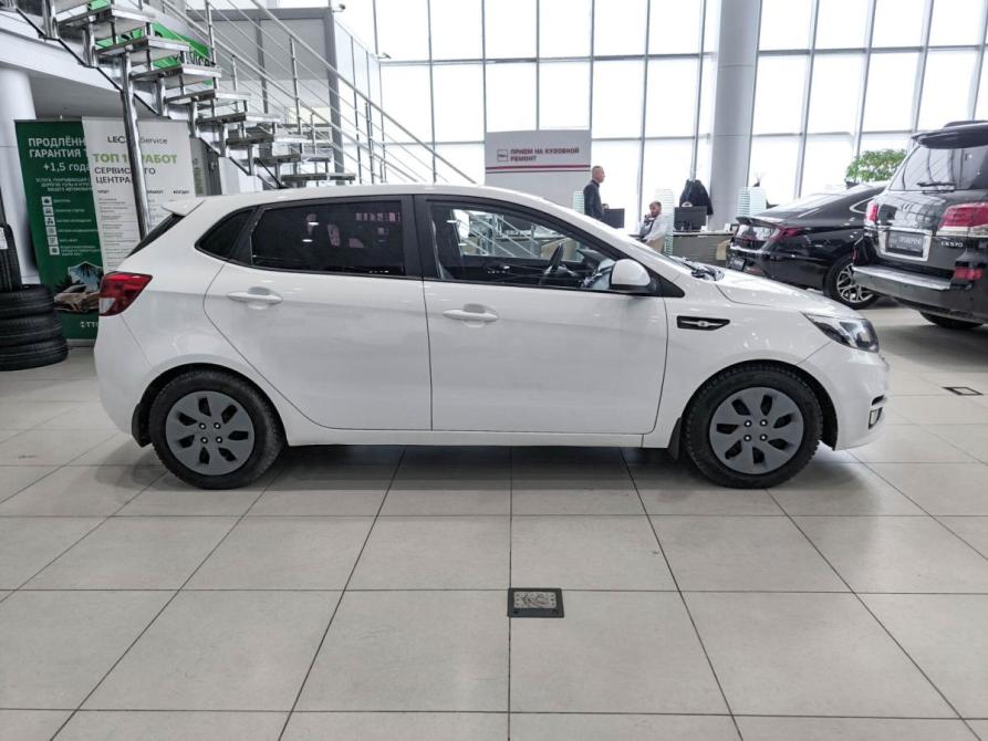 Kia Rio III Рестайлинг Казань  - изображение 5
