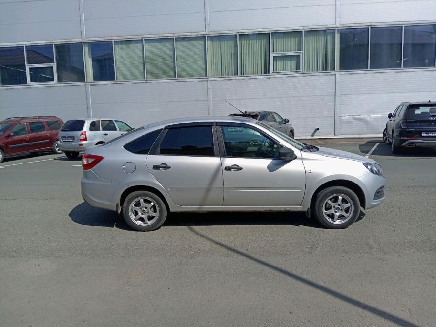 Lada (ВАЗ) Granta I Рестайлинг Оренбург  - изображение 4