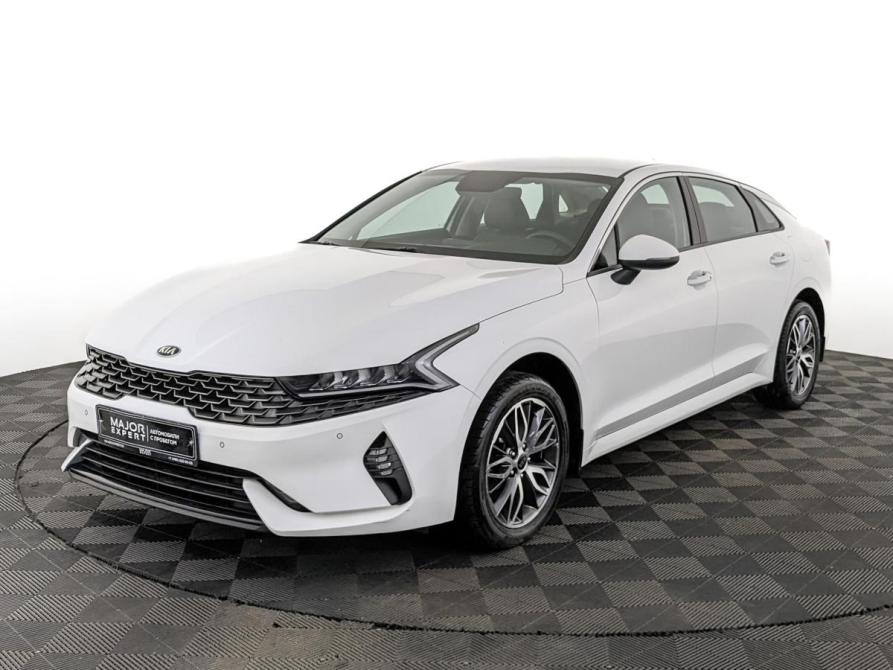 Kia K5 III Москва  - изображение 1