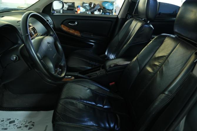 Nissan Maxima V (A33) с пробегом 2004 года, цена 669 000 рублей, 345000 км, седан, Автокод Объявления