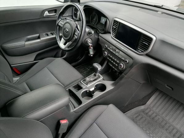Kia Sportage IV Рестайлинг с пробегом 2021 года, цена 2 400 000 рублей, 92275 км, внедорожник, Автокод Объявления