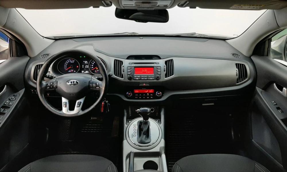 Kia Sportage III Рестайлинг Москва  - изображение 9