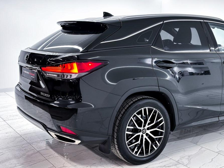 Lexus RX IV Рестайлинг Уфа  - изображение 11