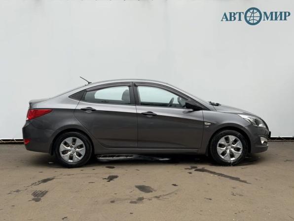 Hyundai Solaris I Рестайлинг с пробегом 2014 года, цена 1 050 000 рублей, 116846 км, седан, Автокод Объявления
