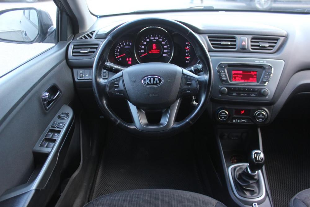Kia Rio III Белгород  - изображение 16