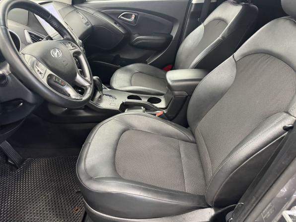Hyundai ix35 I Рестайлинг с пробегом 2014 года, цена 1 435 000 рублей, 135934 км, внедорожник, Автокод Объявления