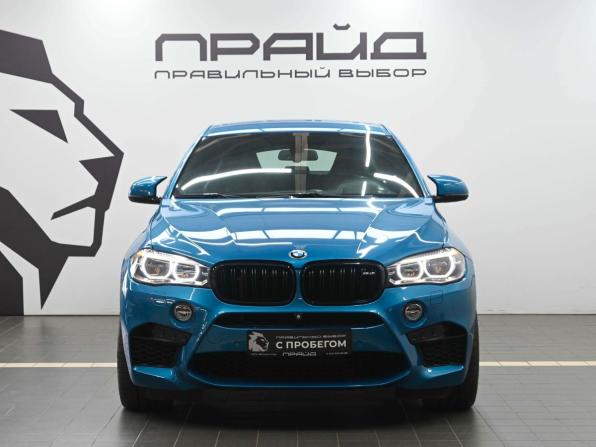 BMW X6 M II (F86) с пробегом 2015 года, цена 3 729 900 рублей, 170000 км, внедорожник, Автокод Объявления