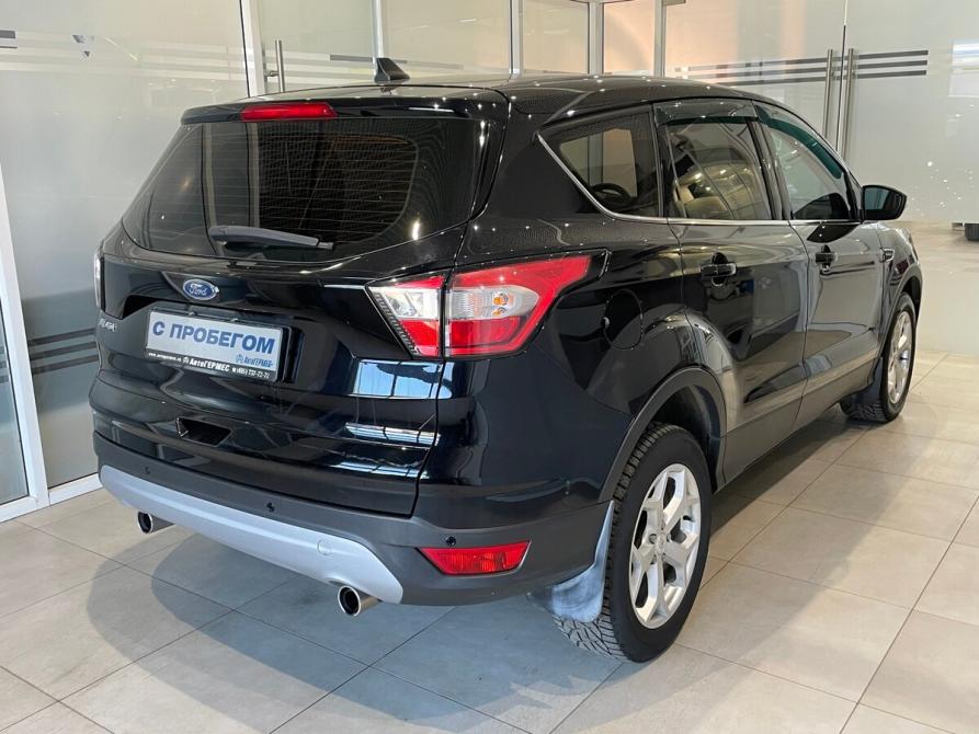 Ford Kuga II Рестайлинг Москва  - изображение 4
