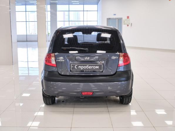 Hyundai Getz I Рестайлинг с пробегом 2008 года, цена 381 000 рублей, 212475 км, хэтчбек, Автокод Объявления