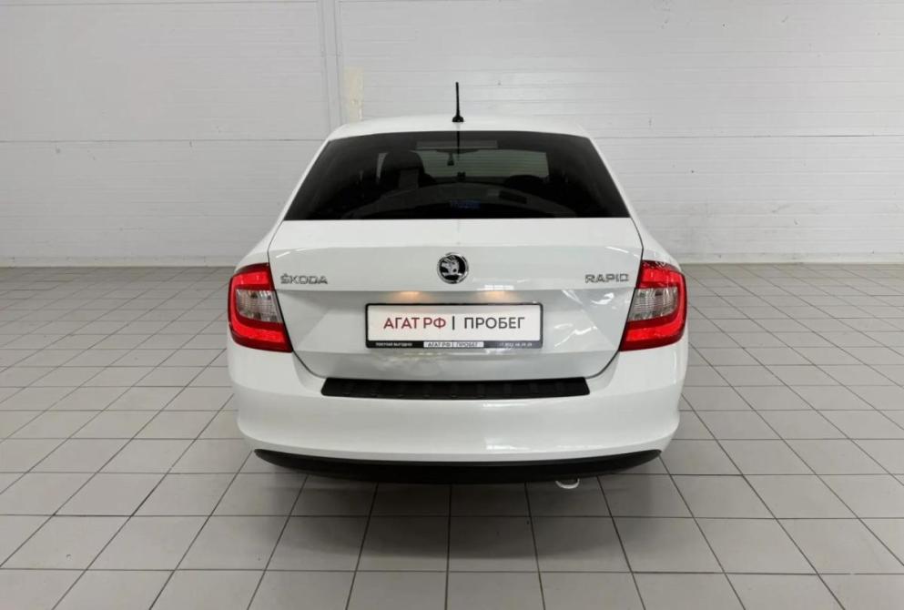 Skoda Rapid I Астрахань  - изображение 7