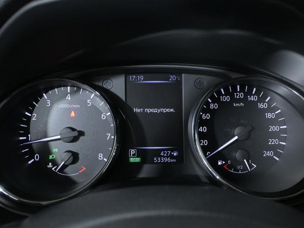 Nissan Qashqai II Рестайлинг с пробегом 2021 года, цена 1 920 000 рублей, 53400 км, внедорожник, Автокод Объявления
