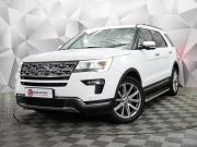 Ford Explorer V Рестайлинг 2 Ульяновск  - изображение 24