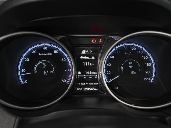 Hyundai ix35 I с пробегом 2013 года, цена 1 484 000 рублей, 120548 км, внедорожник, Автокод Объявления