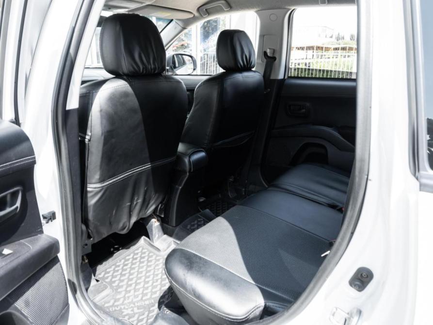 Mitsubishi Outlander II Рестайлинг Ставрополь  - изображение 11