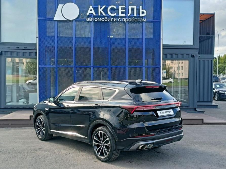 JETOUR X70+ I Рестайлинг Архангельск  - изображение 7