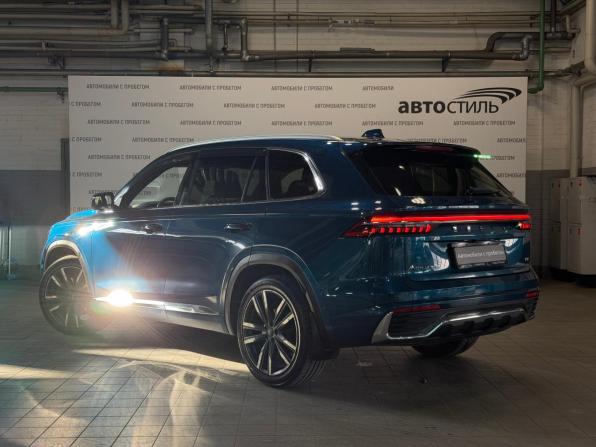 Geely Monjaro I с пробегом 2023 года, цена 2 499 000 рублей, 230000 км, внедорожник, Автокод Объявления