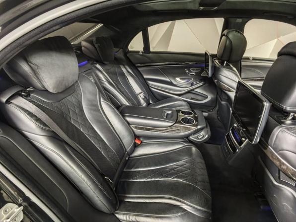 Mercedes-Benz S-Класс VI (W222 C217) с пробегом 2015 года, цена 2 650 000 рублей, 305000 км, седан, Автокод Объявления