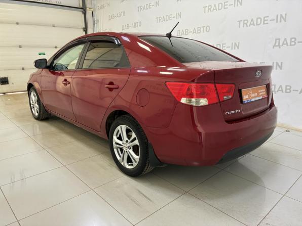Kia Cerato II с пробегом 2010 года, цена 575 000 рублей, 234000 км, седан, Автокод Объявления