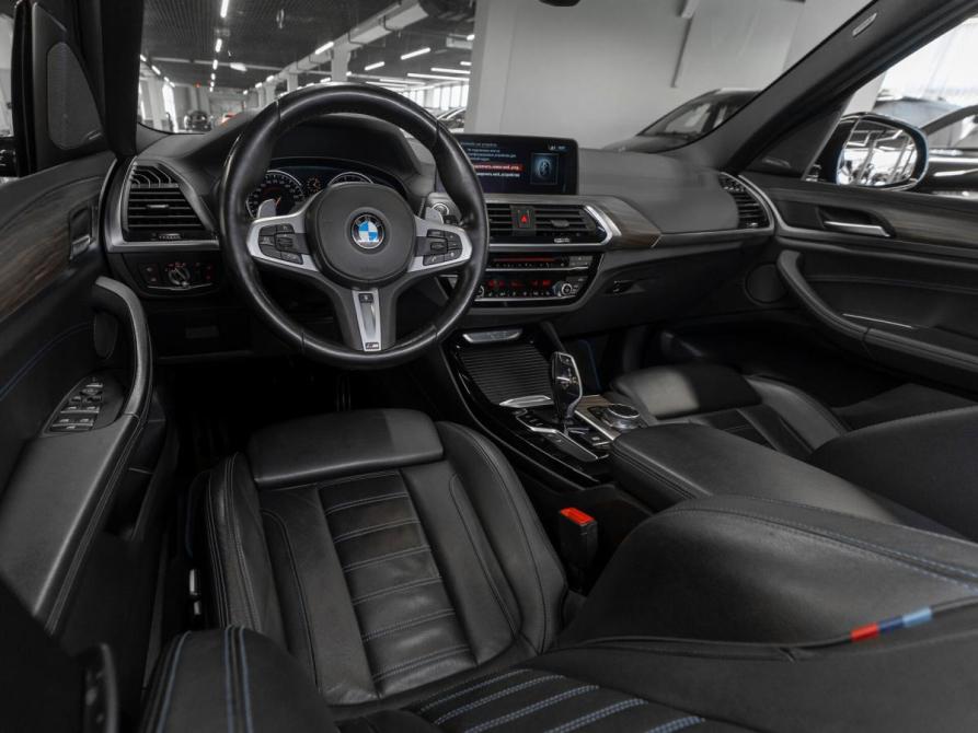 BMW X3 III (G01) Москва  - изображение 7