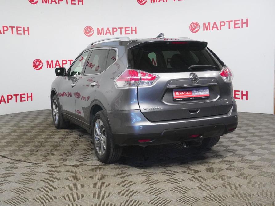 Nissan X-Trail III Вологда  - изображение 7