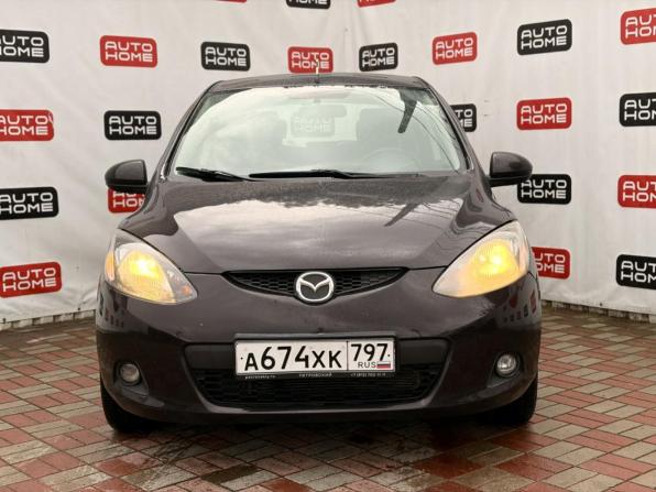 Mazda 2 II (DE) с пробегом 2009 года, цена 639 900 рублей, 133000 км, хэтчбек, Автокод Объявления