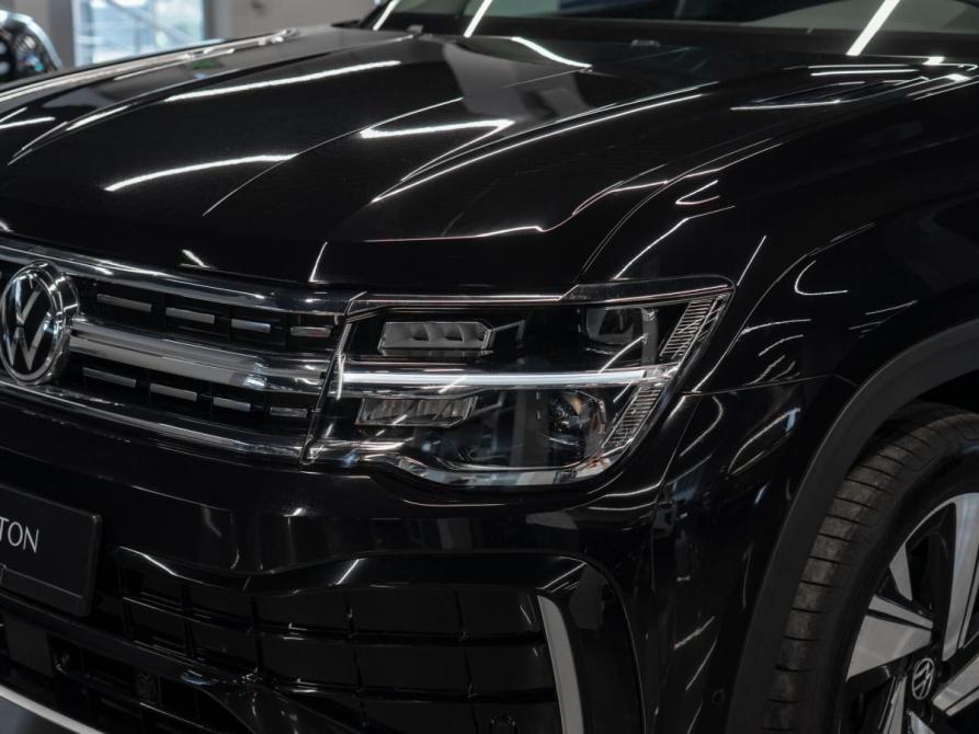 Volkswagen Teramont I Рестайлинг (China Market) Москва  - изображение 29