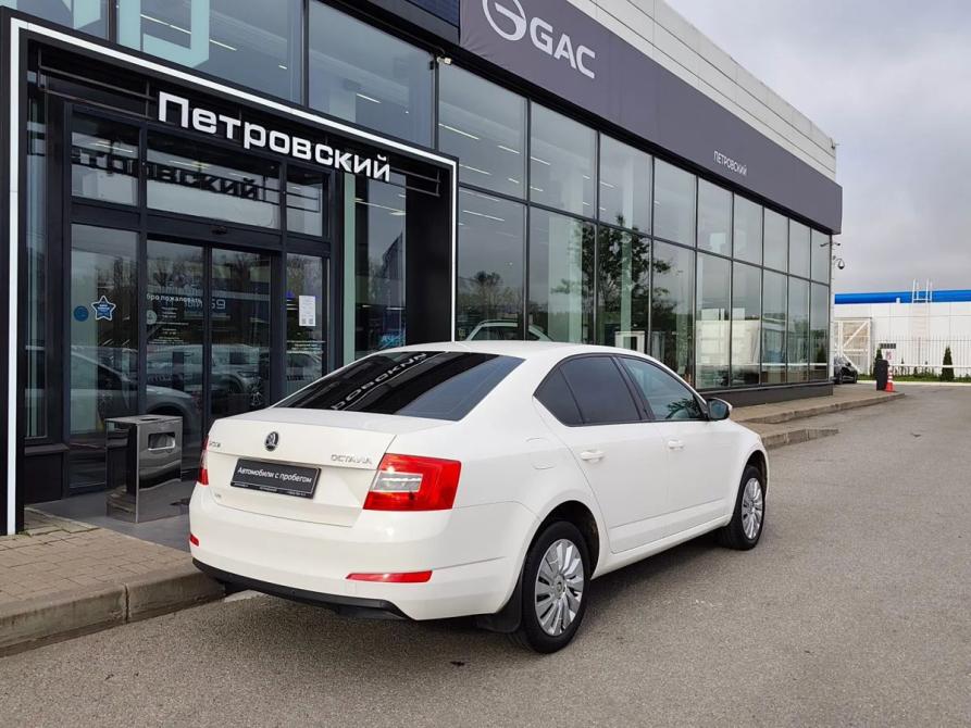 Skoda Octavia III (A7) Санкт-Петербург  - изображение 6