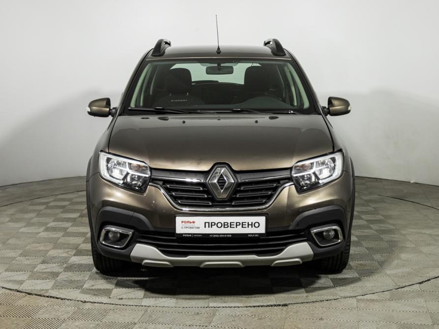 Renault Sandero II Рестайлинг Санкт-Петербург  - изображение 2