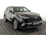 Toyota Highlander IV (XU70) Москва  - изображение 33