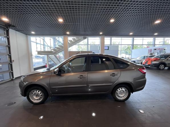 Lada (ВАЗ) Granta I Рестайлинг с пробегом 2020 года, цена 635 000 рублей, 149026 км, лифтбек, Автокод Объявления