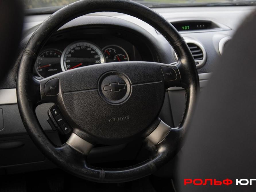 Chevrolet Lacetti I Москва  - изображение 10