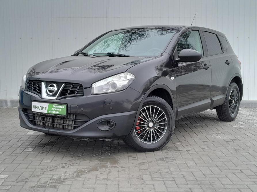 Nissan Qashqai I Рестайлинг Новочеркасск  - изображение 1