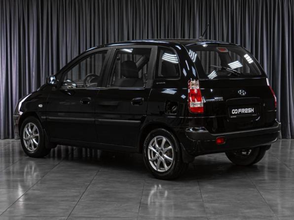 Hyundai Matrix I Рестайлинг с пробегом 2005 года, цена 429 000 рублей, 271306 км, компактвэн, Автокод Объявления