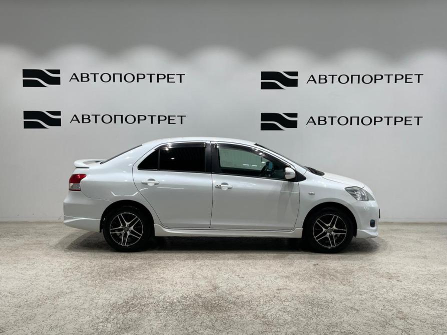 Toyota Belta I Санкт-Петербург  - изображение 8