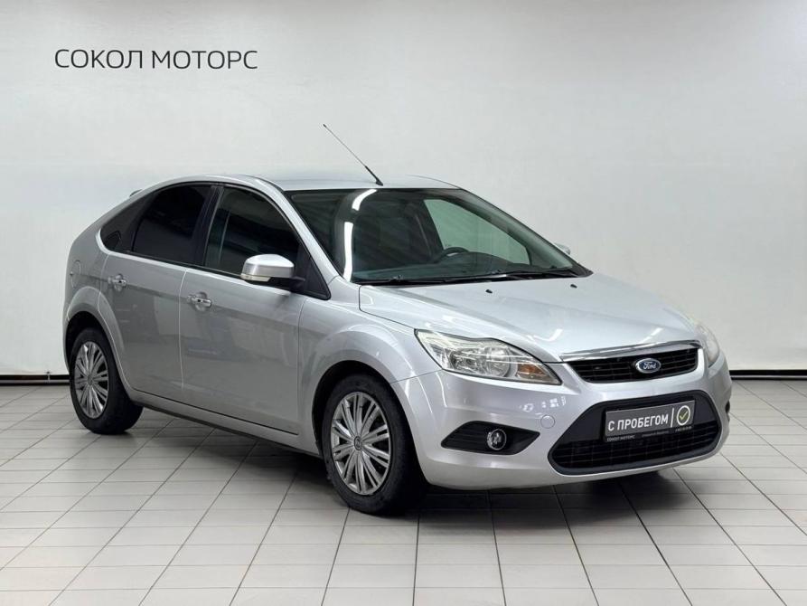 Ford Focus II Рестайлинг Ростов-на-Дону  - изображение 1