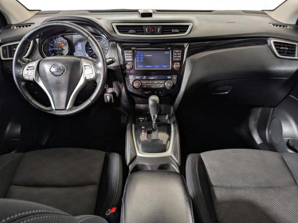 Nissan Qashqai II с пробегом 2016 года, цена 1 573 900 рублей, 206000 км, внедорожник, Автокод Объявления